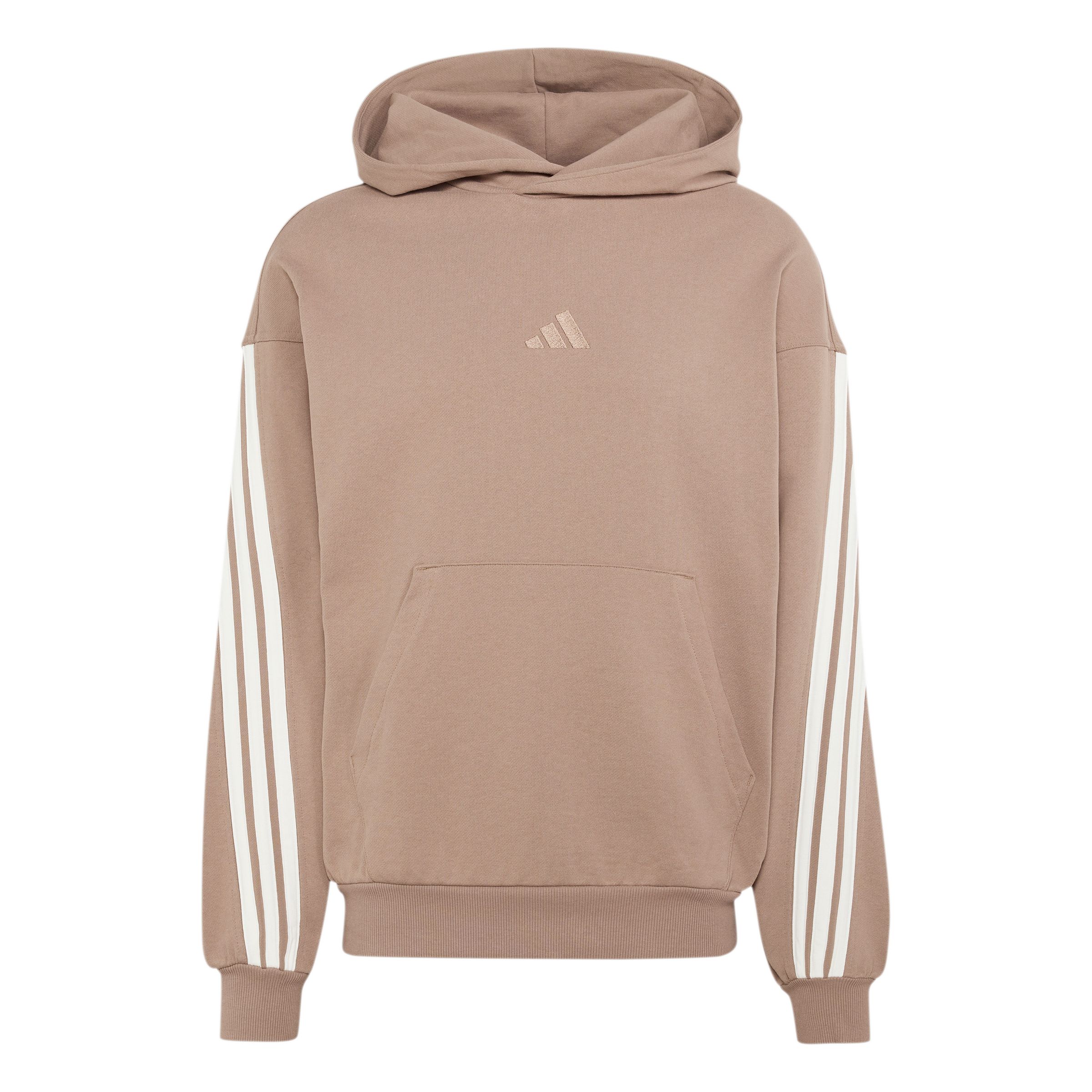 adidas Men's Sportswear Kit 3-Stripe French Terry Hoodie