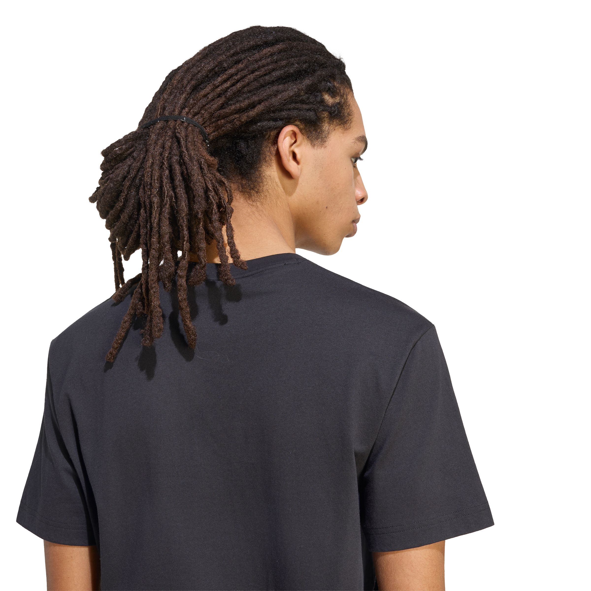 adidas Men's Sportswear Kit Small Logo T-Shirt