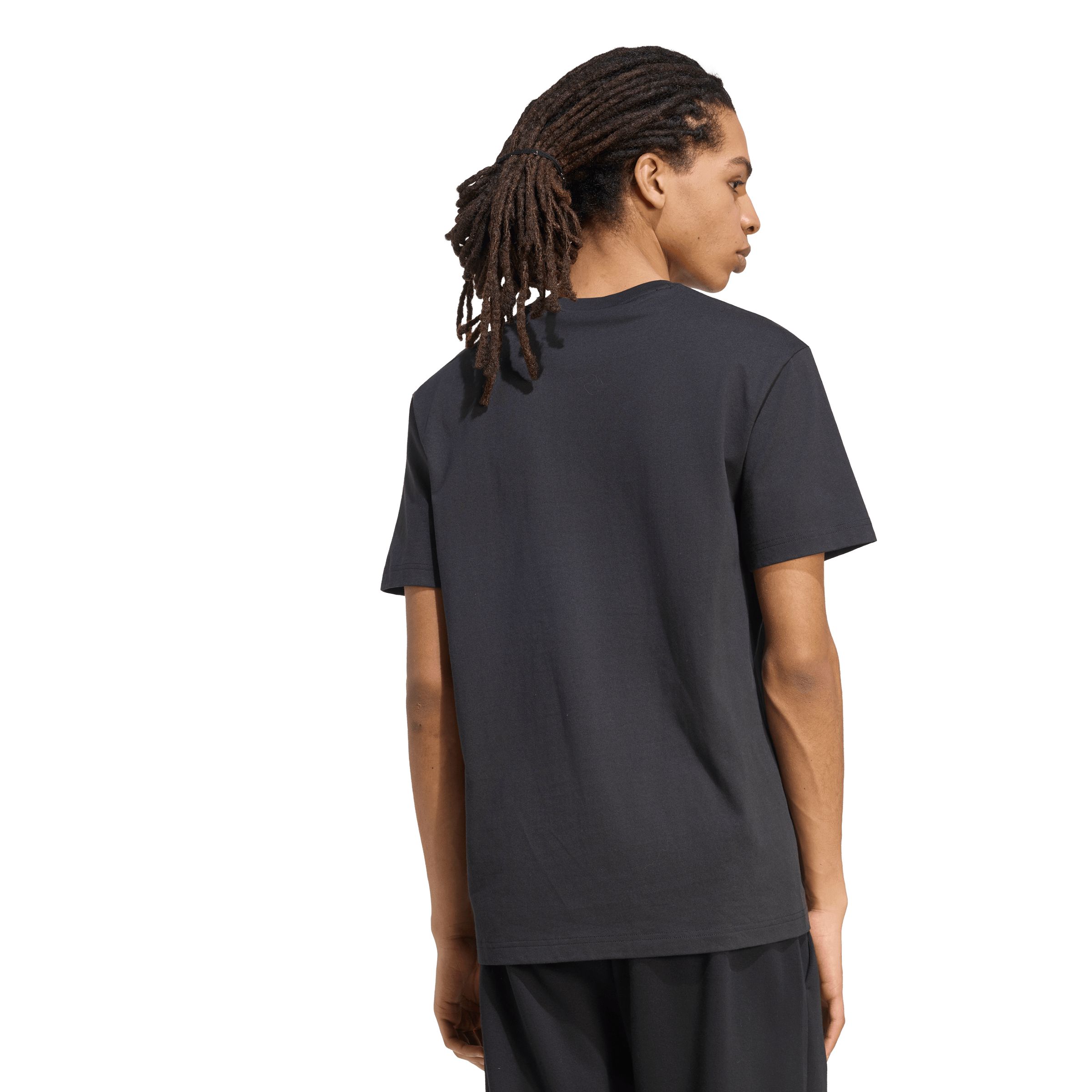 adidas Men's Sportswear Kit Small Logo T-Shirt