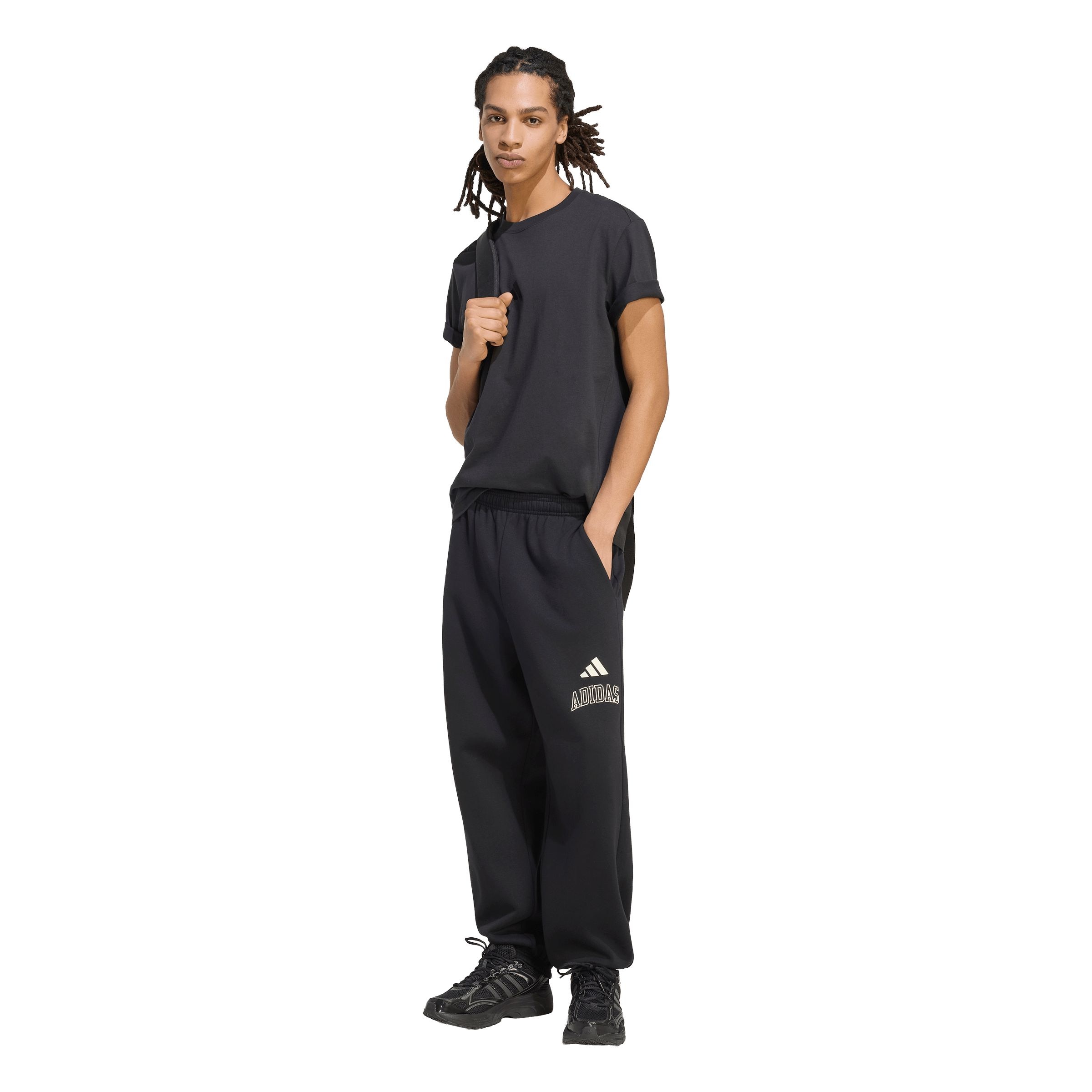 adidas Men's Sportswear Kit Small Logo T-Shirt