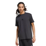 adidas Men's Sportswear Kit Small Logo T-Shirt Front_Flat