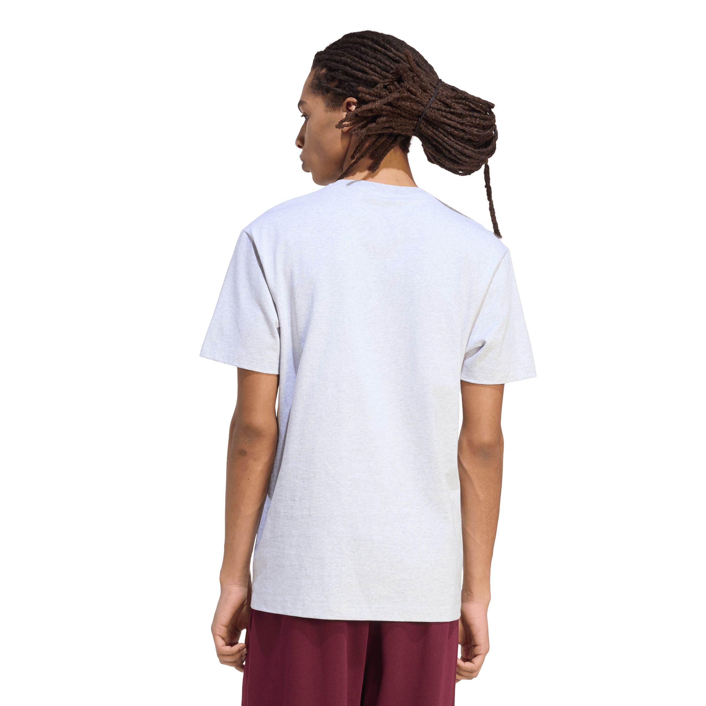 adidas Men's Sportswear Kit Small Logo T-Shirt