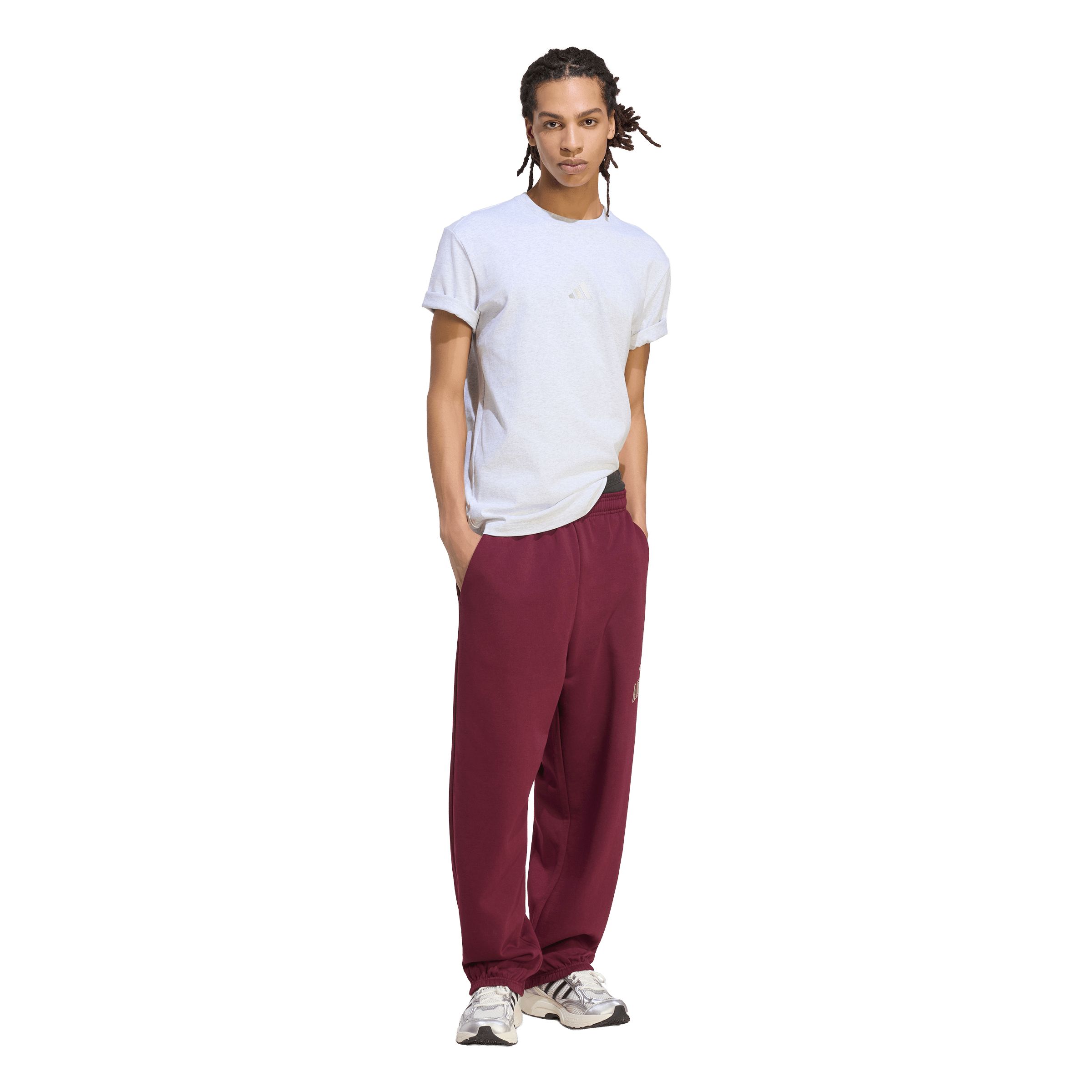 adidas Men's Sportswear Kit Small Logo T-Shirt