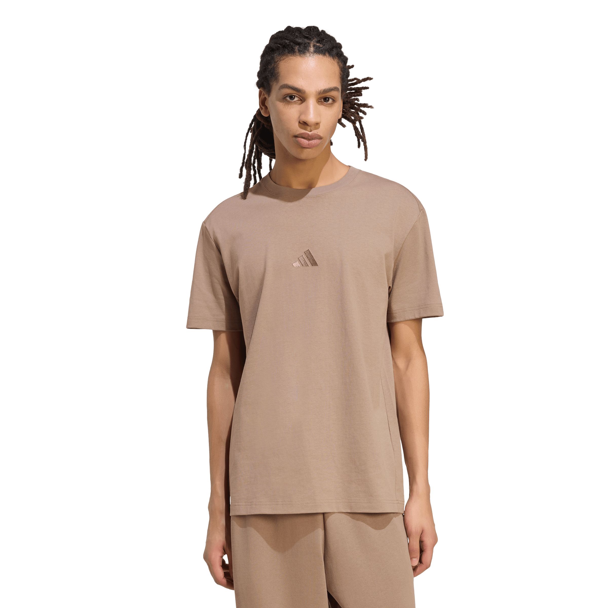 adidas Men's Sportswear Kit Small Logo T-Shirt