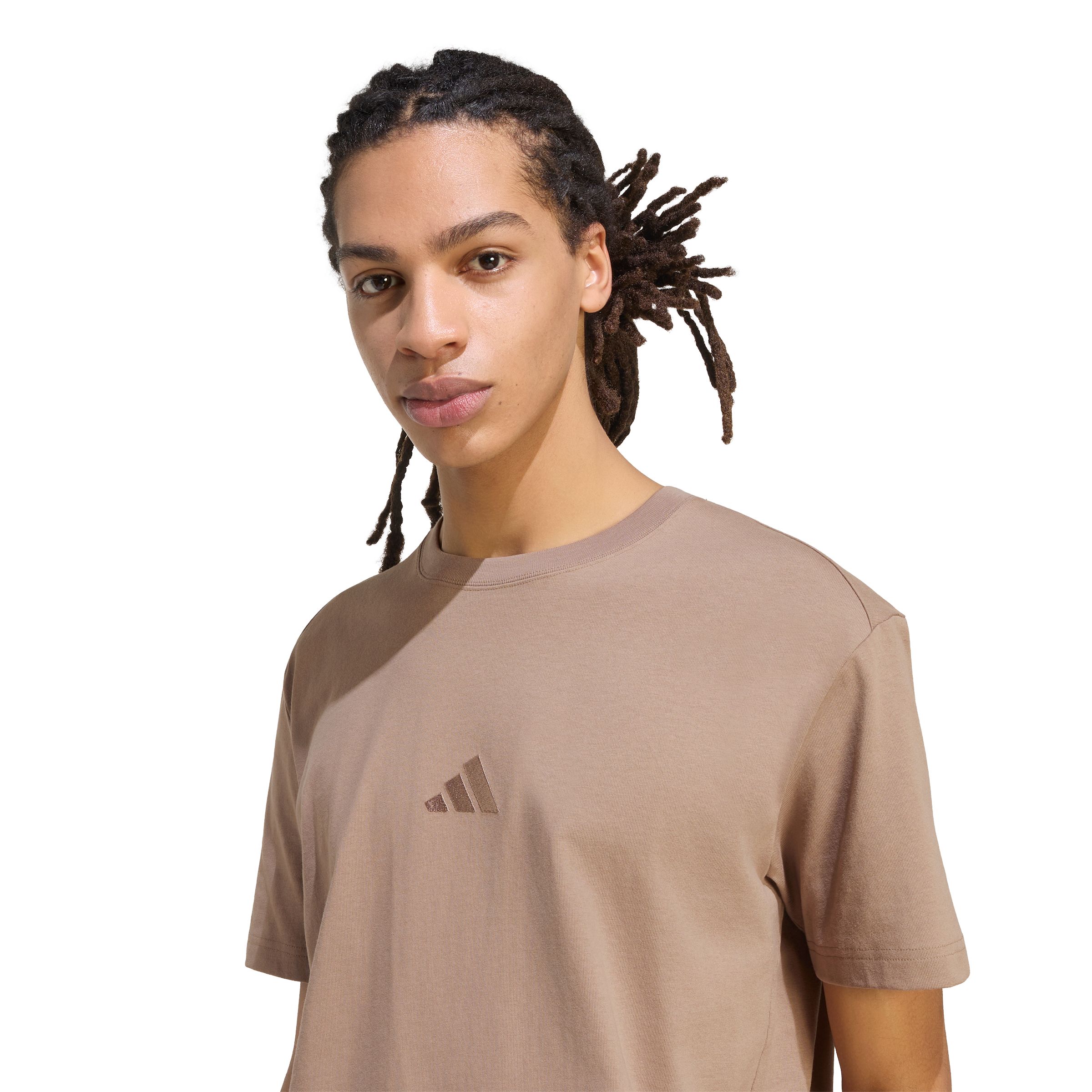 adidas Men's Sportswear Kit Small Logo T-Shirt