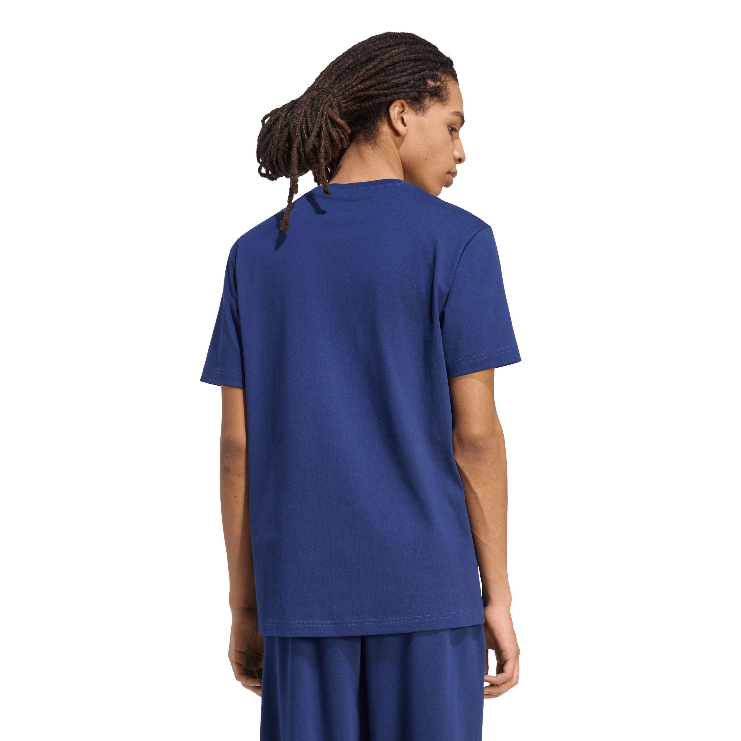 adidas Men's Sportswear Kit Small Logo T-Shirt