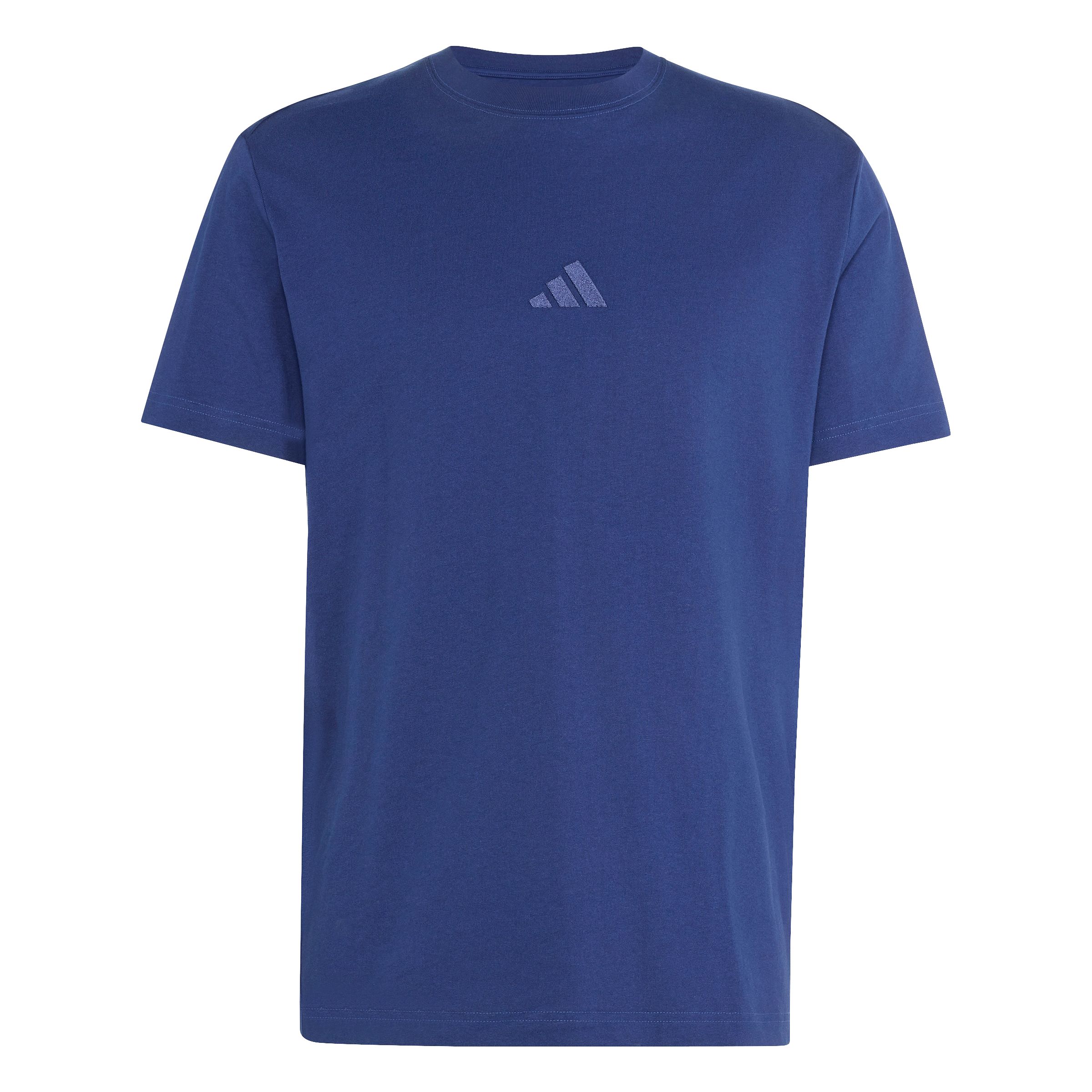 adidas Men's Sportswear Kit Small Logo T-Shirt