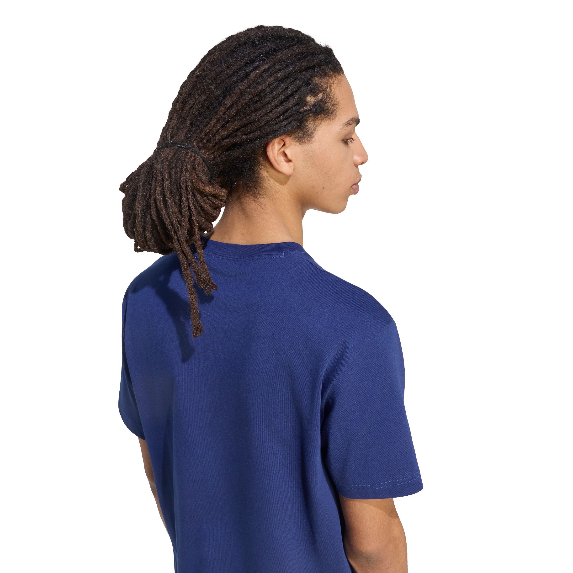 adidas Men's Sportswear Kit Small Logo T-Shirt