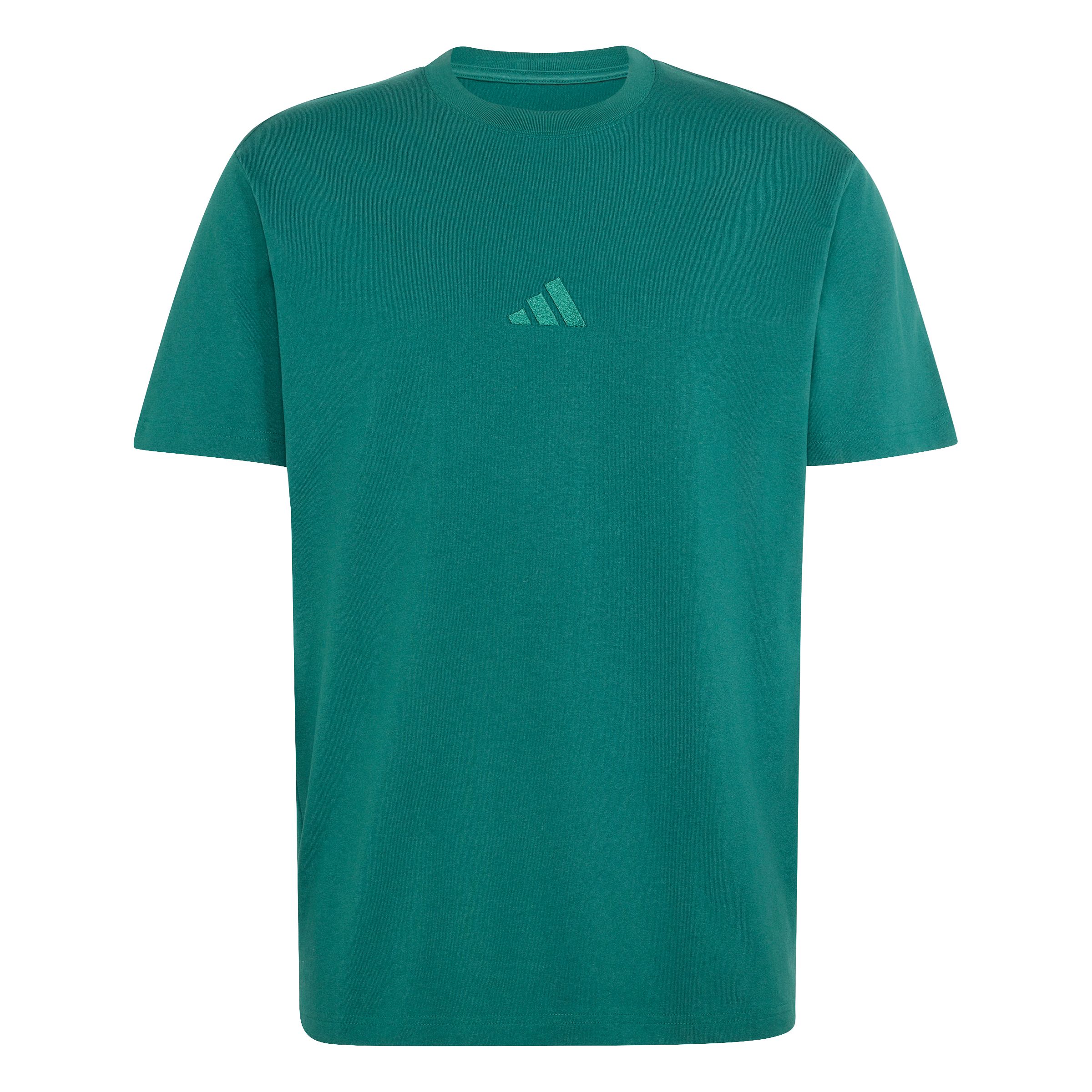 adidas Men's Sportswear Kit Small Logo T-Shirt