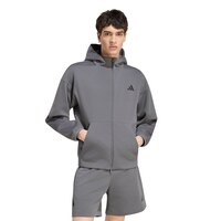 adidas Men's New Z.N.E. Full Zip Hooded Track Jacket