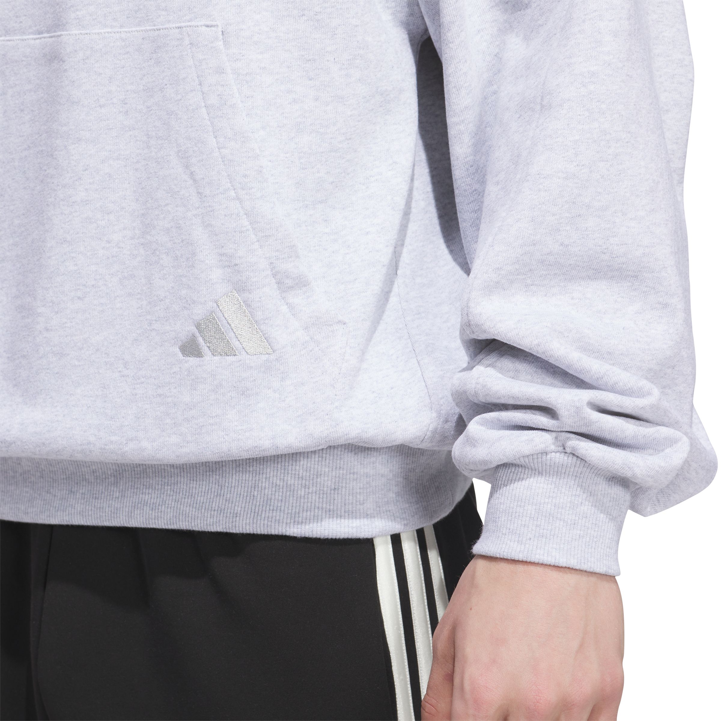 adidas Men's Sportswear Kit Small Logo Hoodie