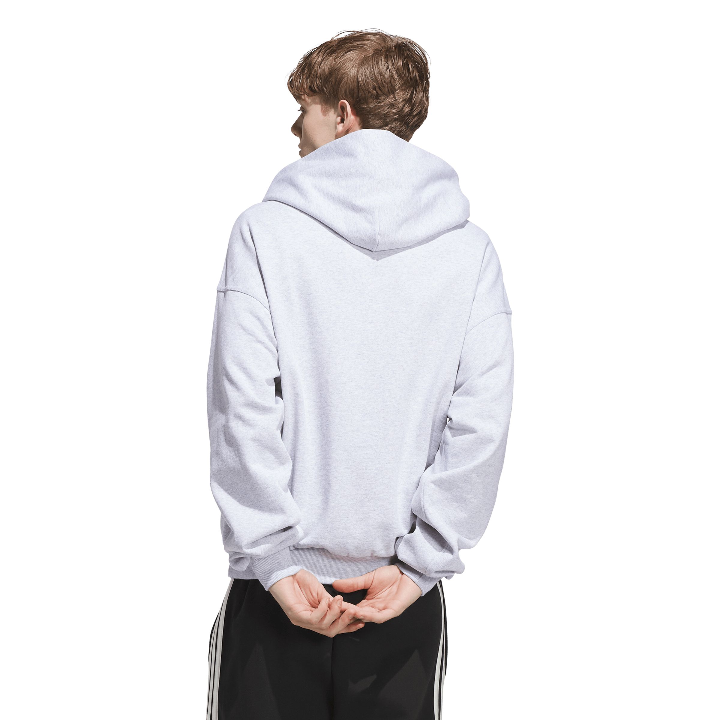 adidas Men's Sportswear Kit Small Logo Hoodie