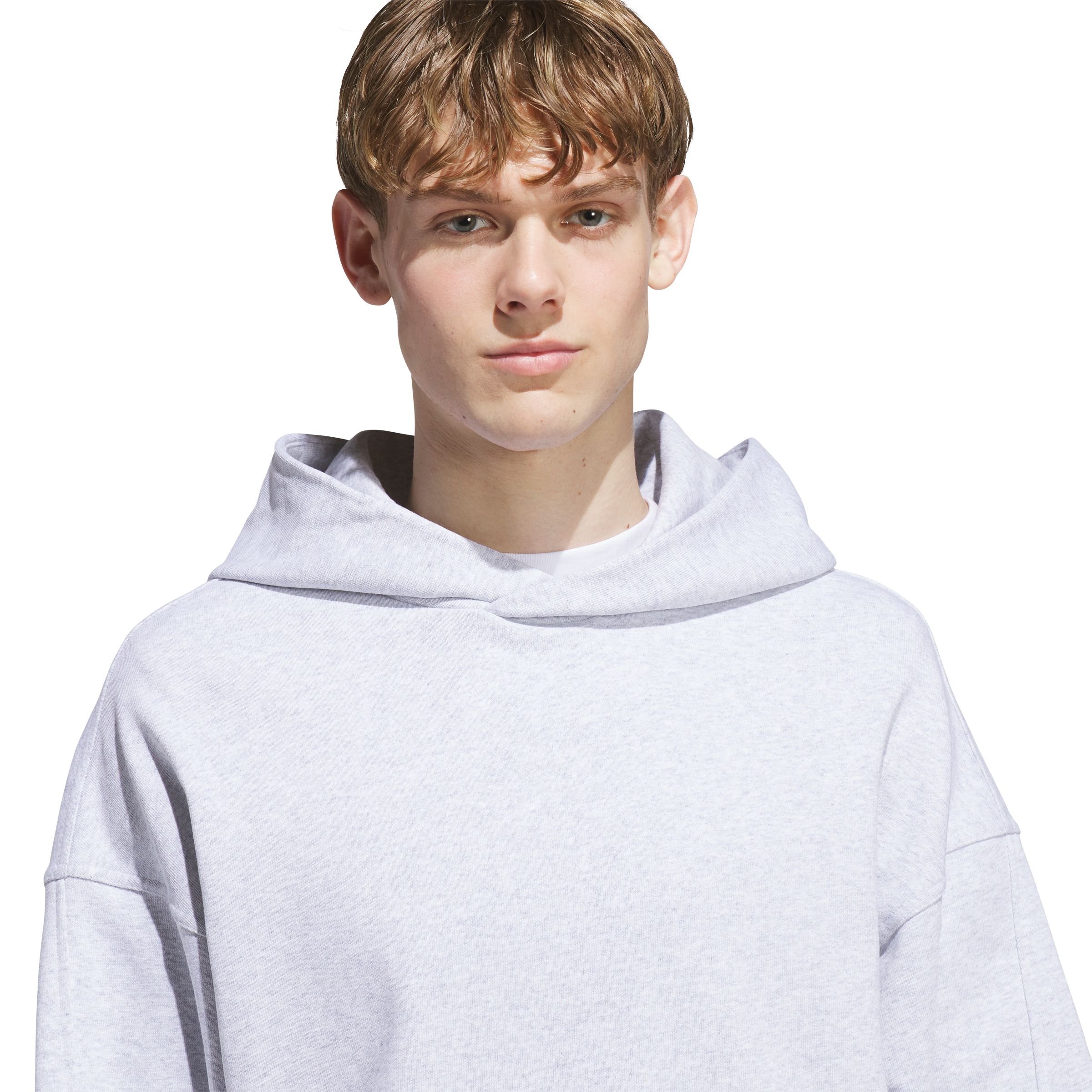 adidas Men's Sportswear Kit Small Logo Hoodie