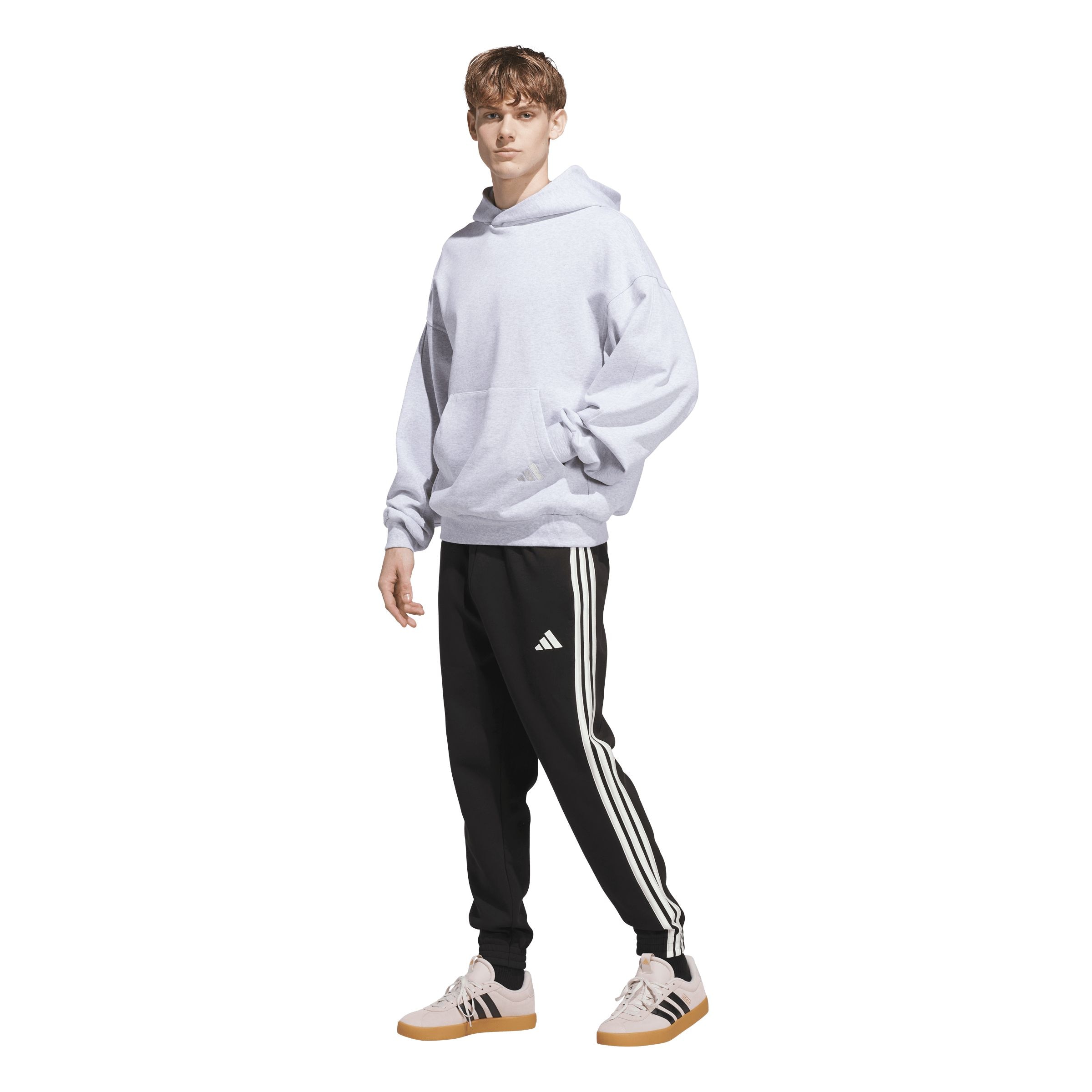 adidas Men's Sportswear Kit Small Logo Hoodie