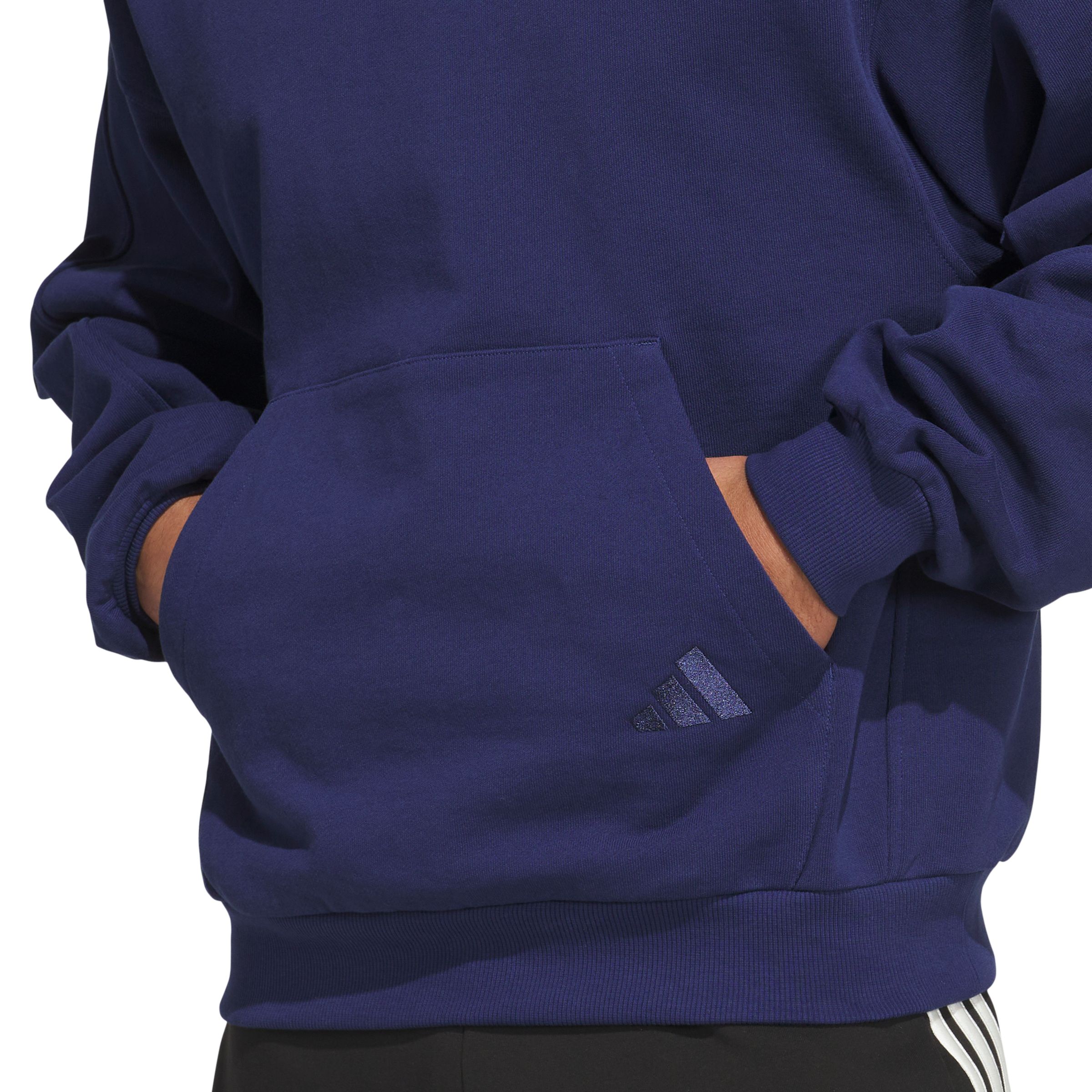 adidas Men's Sportswear Kit Small Logo Hoodie