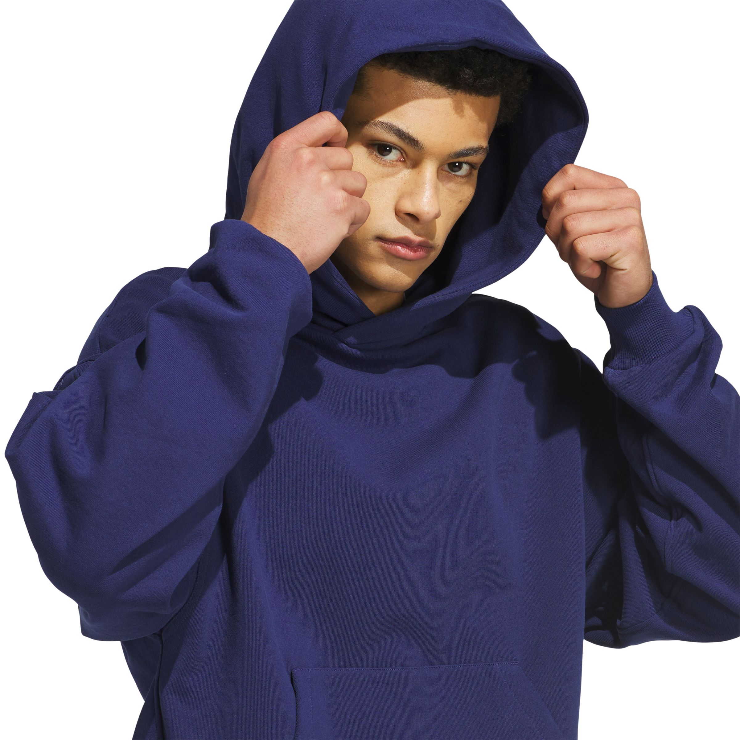adidas Men's Sportswear Kit Small Logo Hoodie