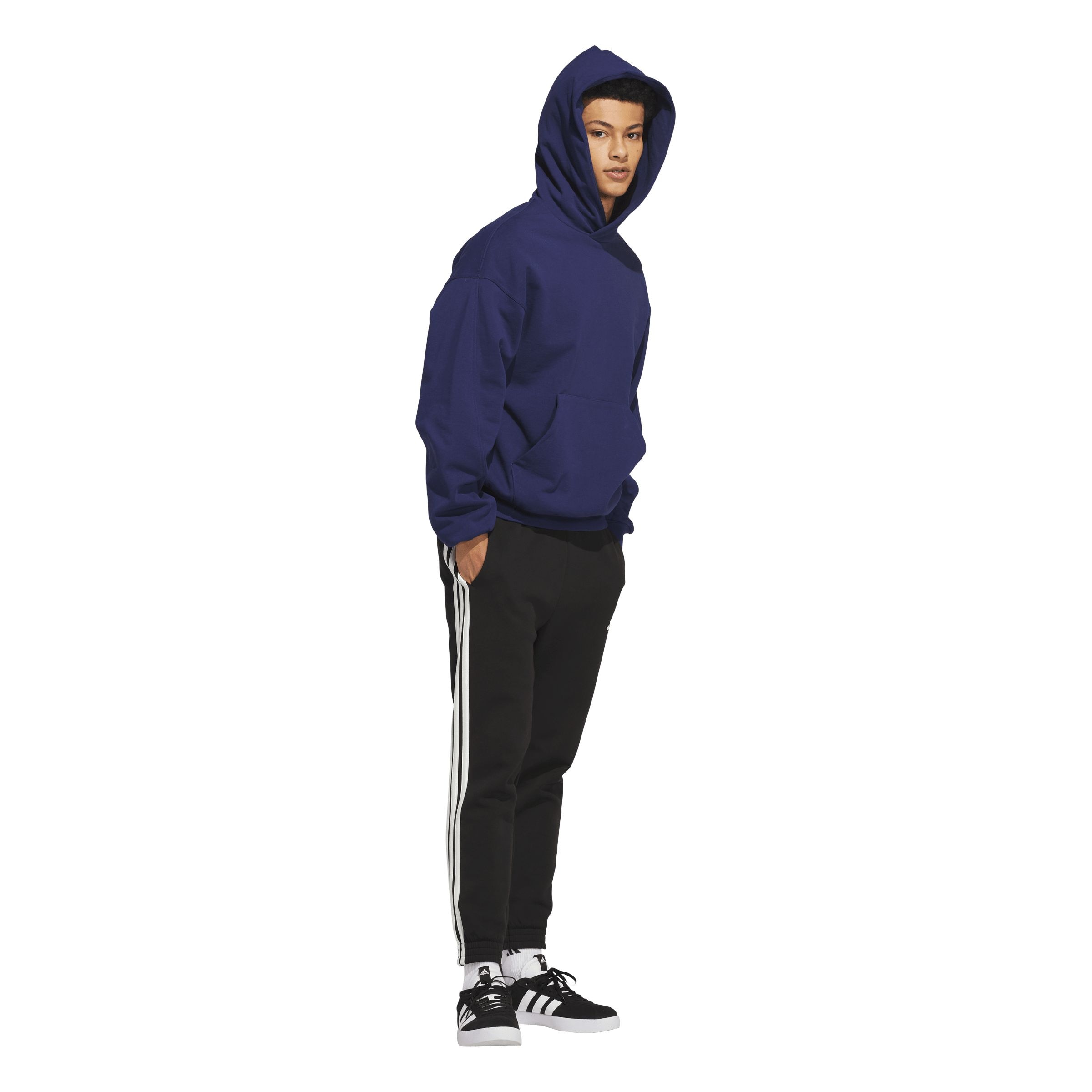 adidas Men's Sportswear Kit Small Logo Hoodie
