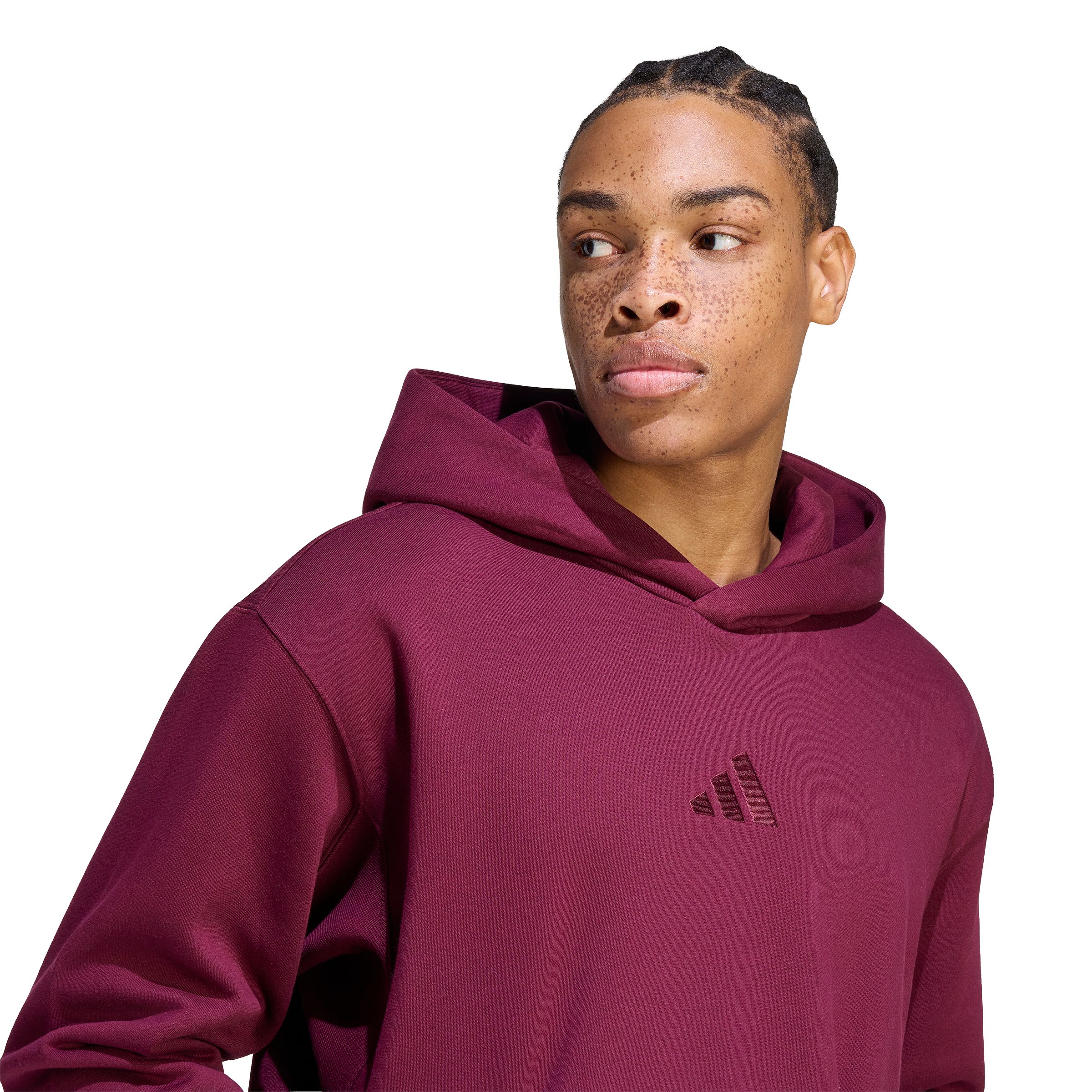 adidas Men's Sportswear All SZN Pullover Hoodie