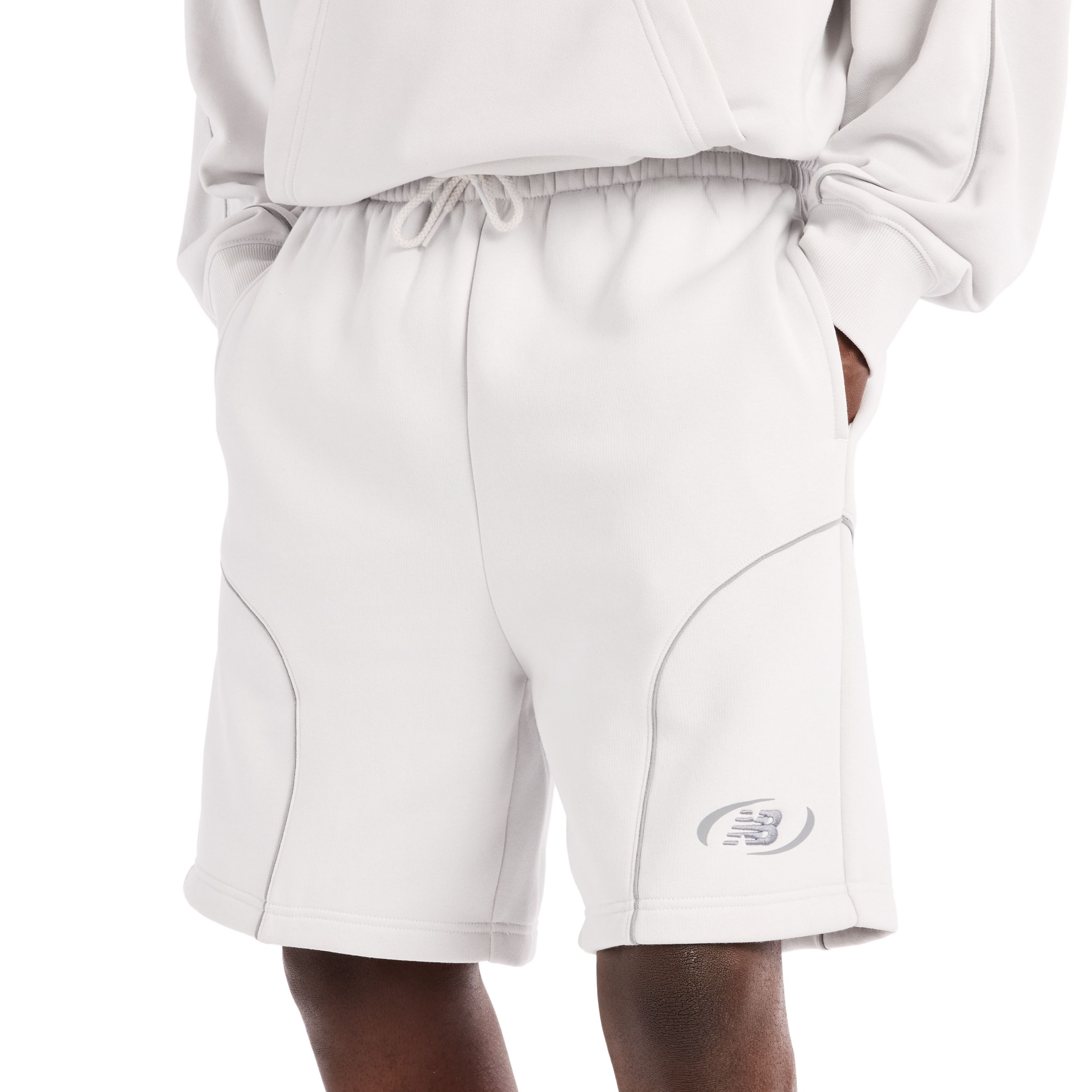 New Balance Men's Trackside 7 Inch Fleece Shorts