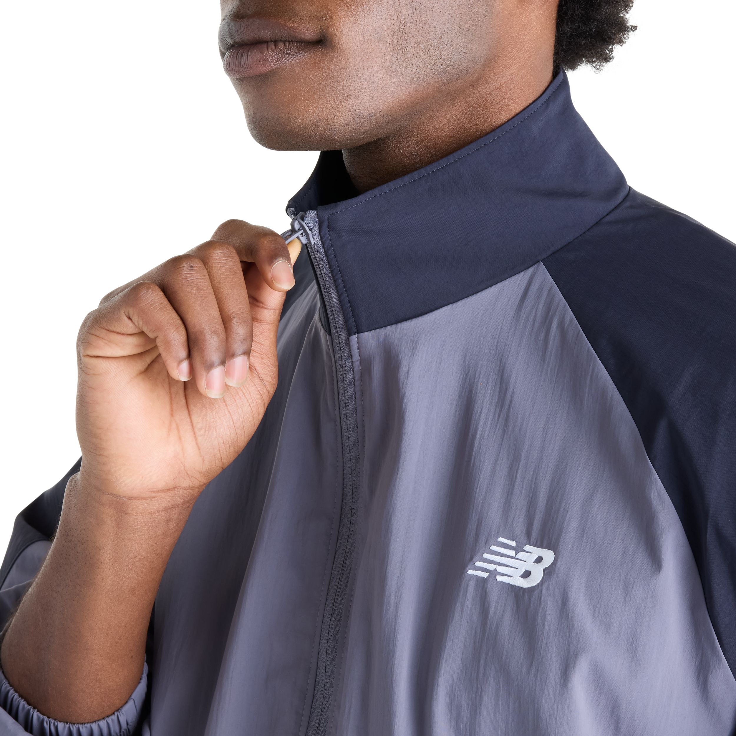 New Balance Men's Sport Legacy Jacket