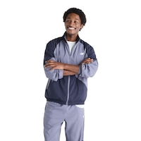 New Balance Men's Sport Legacy Jacket Front_Flat