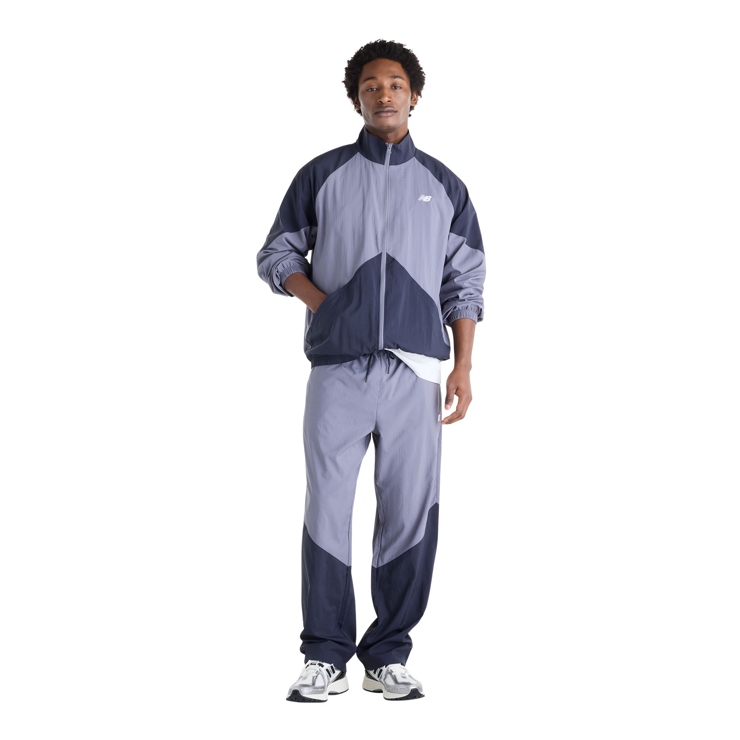 New Balance Men's Sport Legacy Jacket
