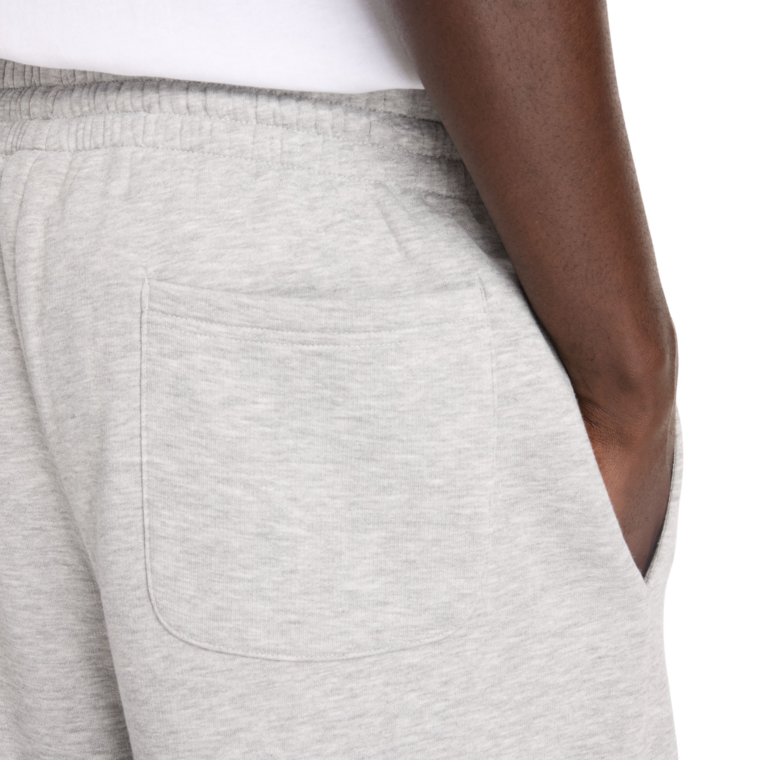 New Balance Men's Sport Essentials Fleece Open Hem Pants