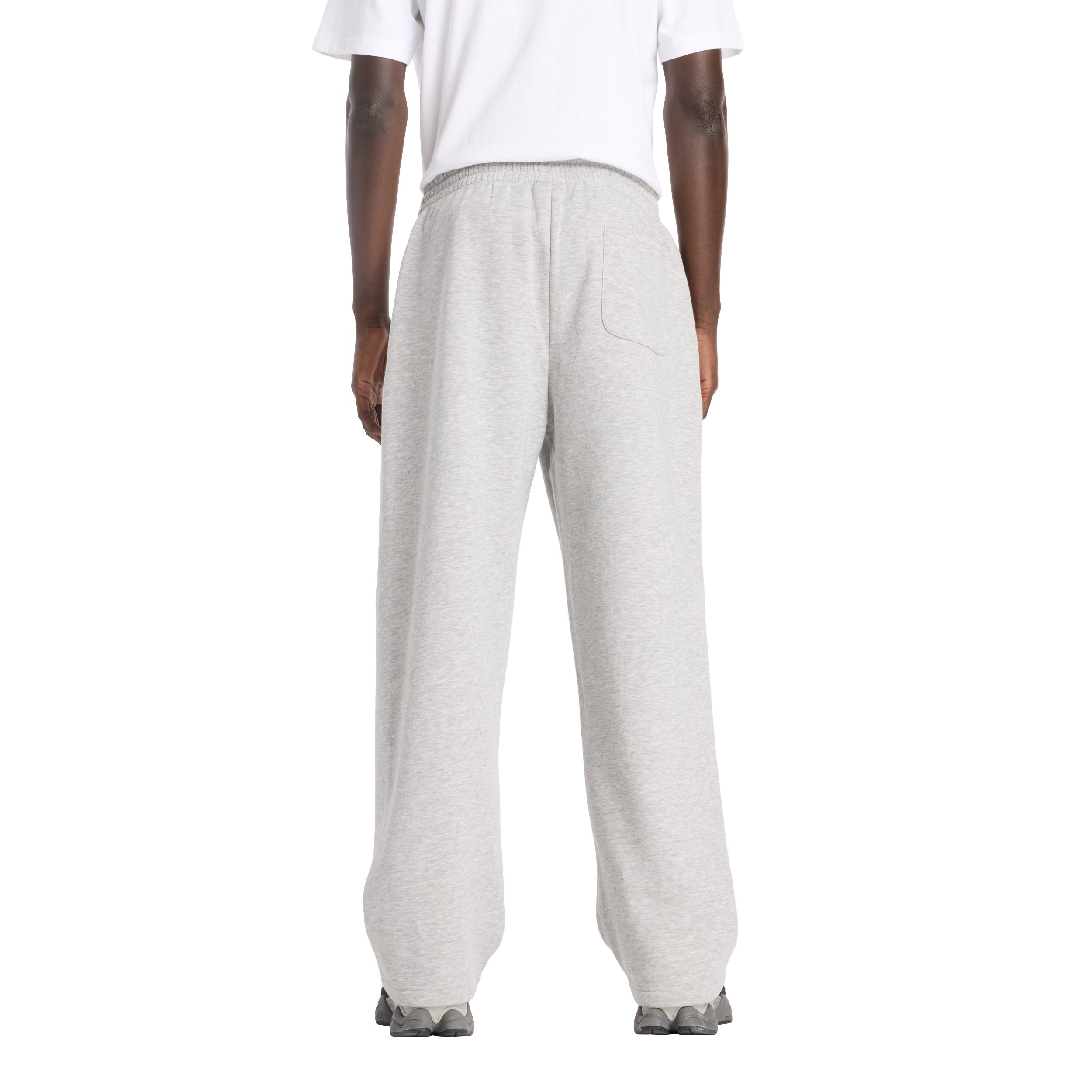 New Balance Men's Sport Essentials Fleece Open Hem Pants