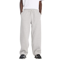 New Balance Men's Sport Essentials Fleece Open Hem Pants