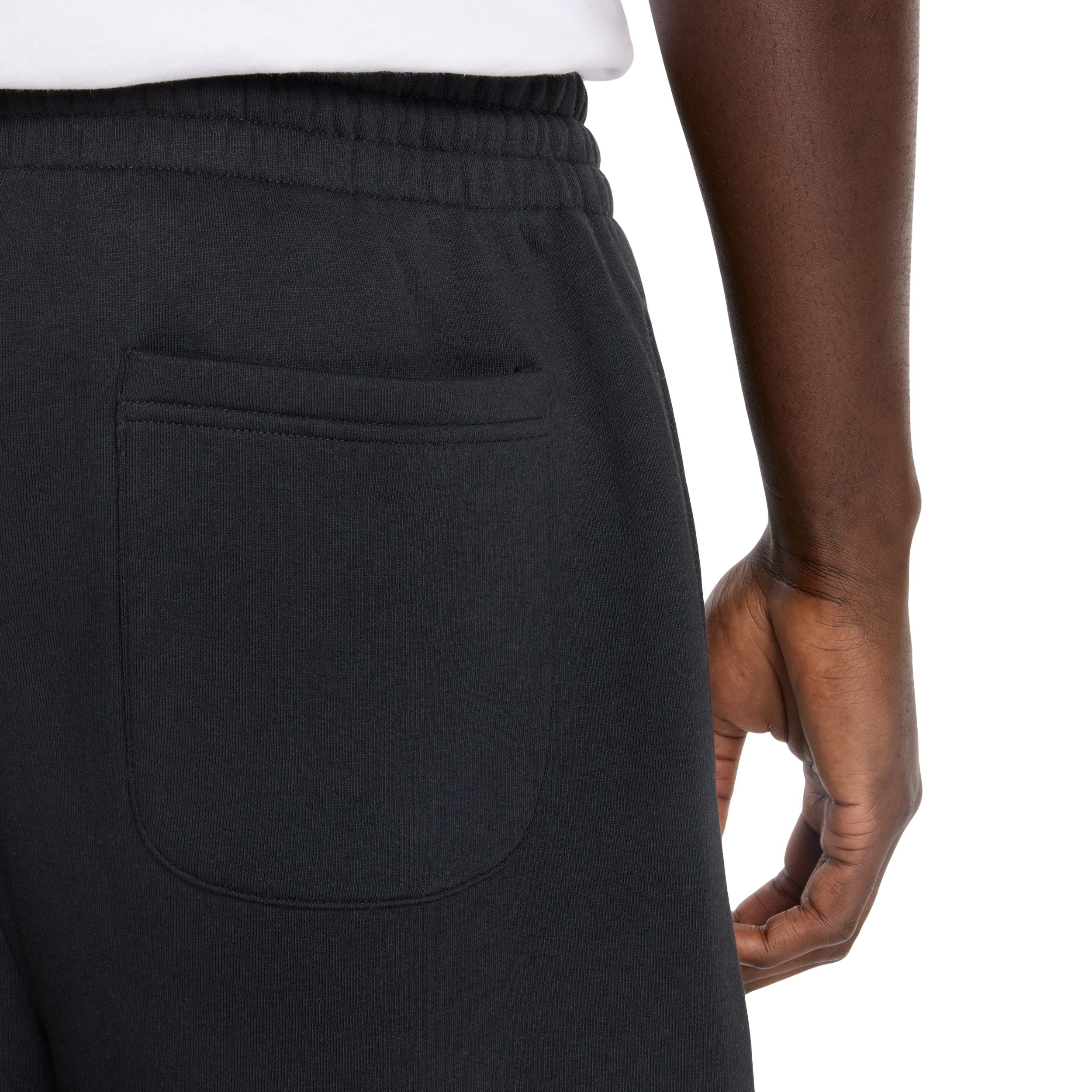 New Balance Men's Sport Essentials Fleece Open Hem Pants