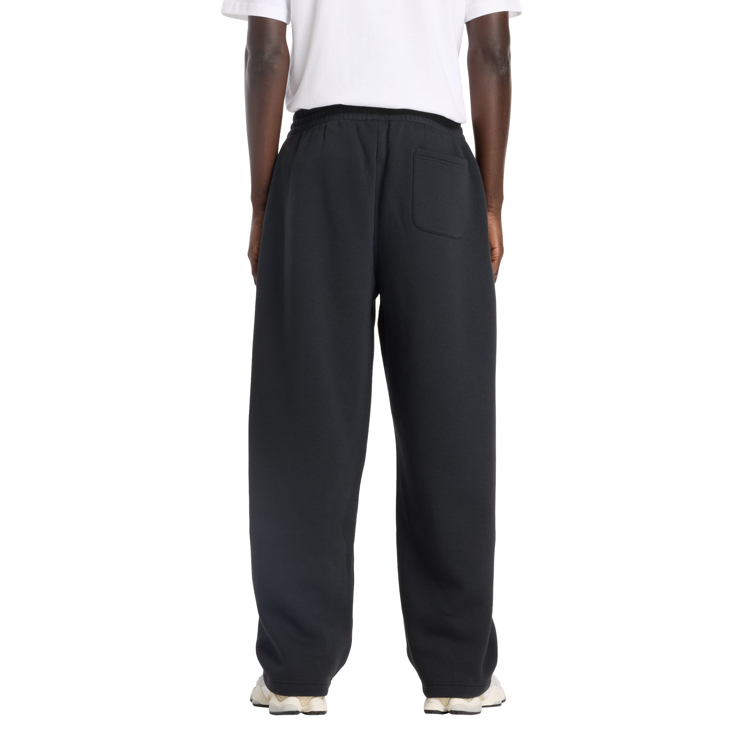 New Balance Men's Sport Essentials Fleece Open Hem Pants