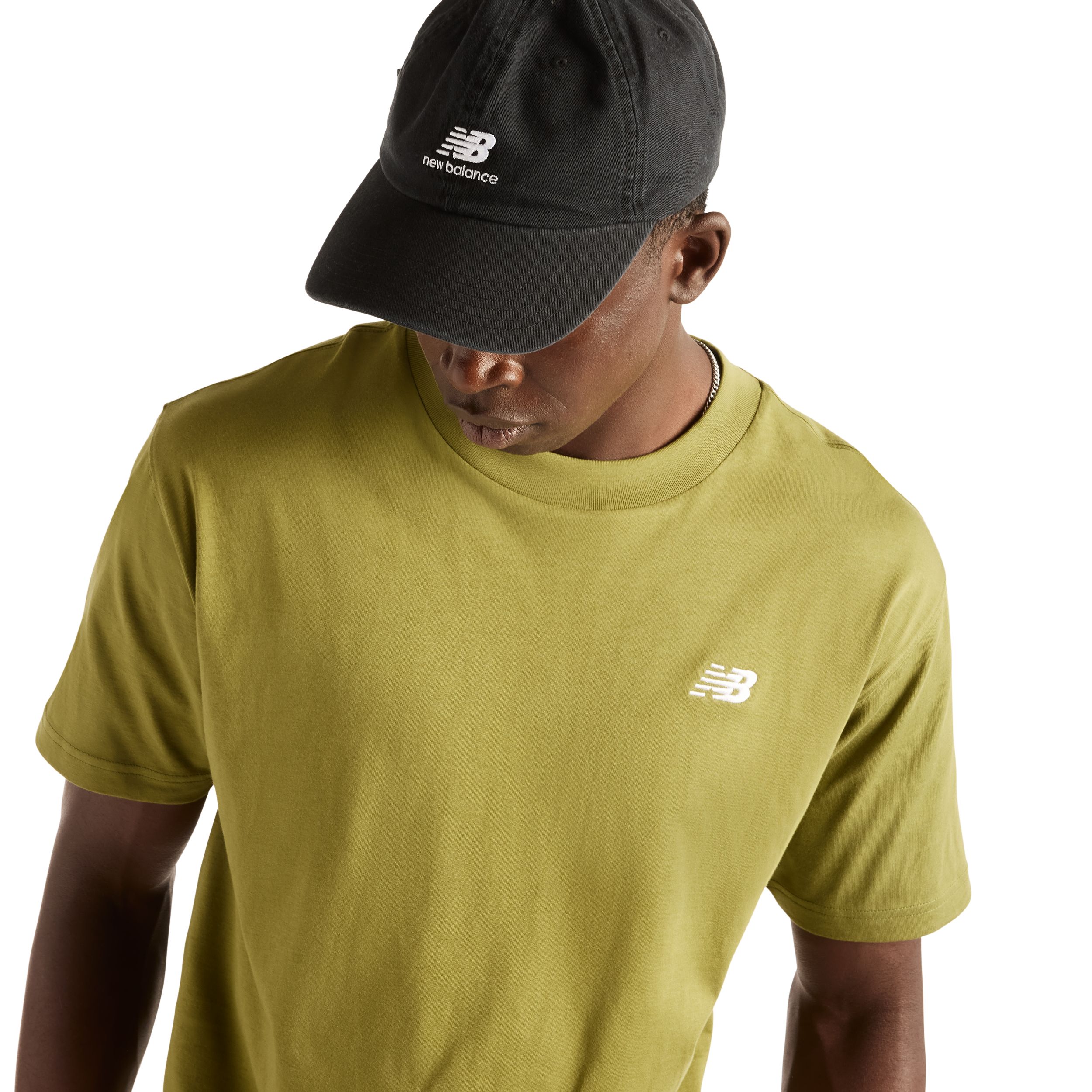New Balance Men's Sport Essentials Athletic T-shirt