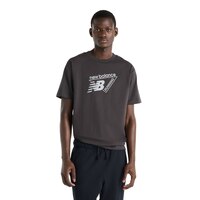 New Balance Men's Tri Logo Relaxed Fit Athletic T-shirt