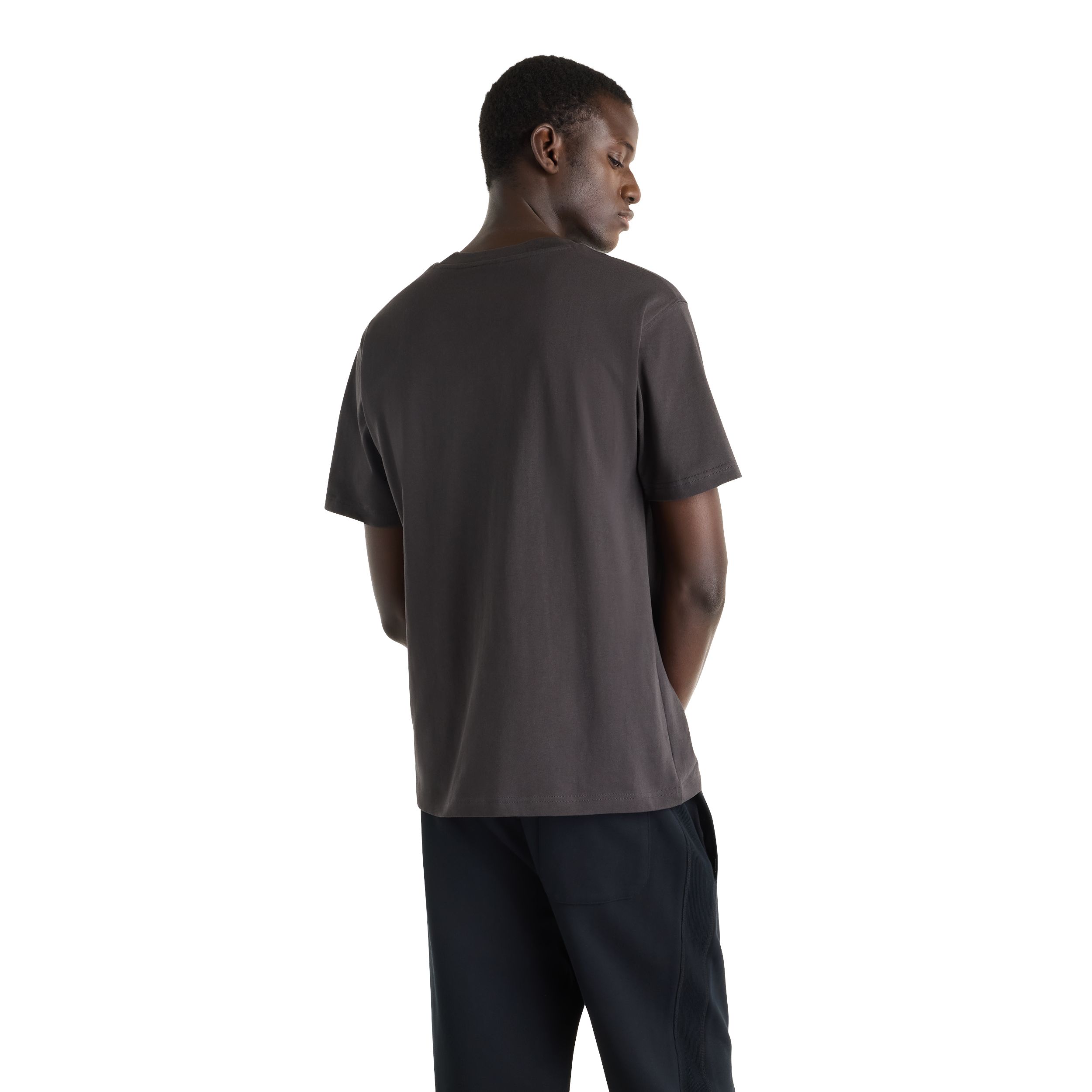 New Balance Men's Tri Logo Relaxed Fit Athletic T-shirt