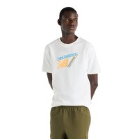 New Balance Men's Tri Logo Relaxed Fit Athletic T-shirt