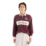 New Balance Men's OE Rugby Top Front_Flat