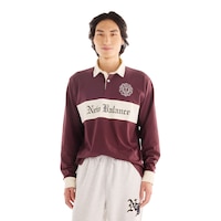 New Balance Men's OE Rugby Top