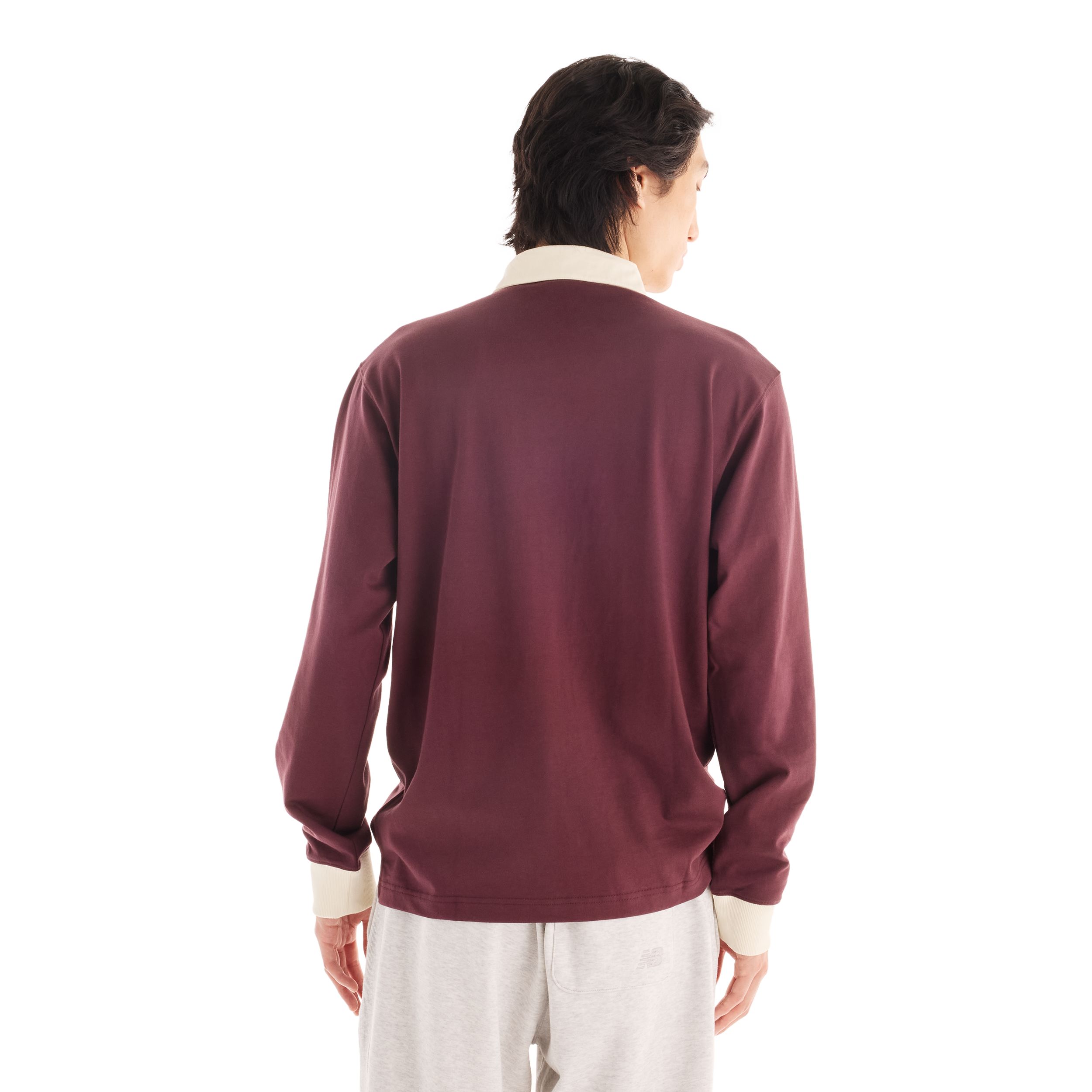 New Balance Men's OE Rugby Top