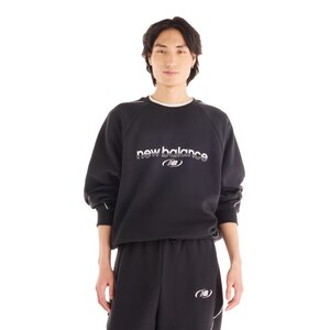 New Balance Men's Trackside Sweatshirt
