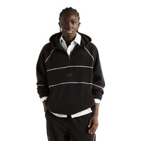 New Balance Men's Trackside Premium Fleece Pullover Hoodie