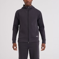 SAXX Men's Phase Full Zip Hoodie