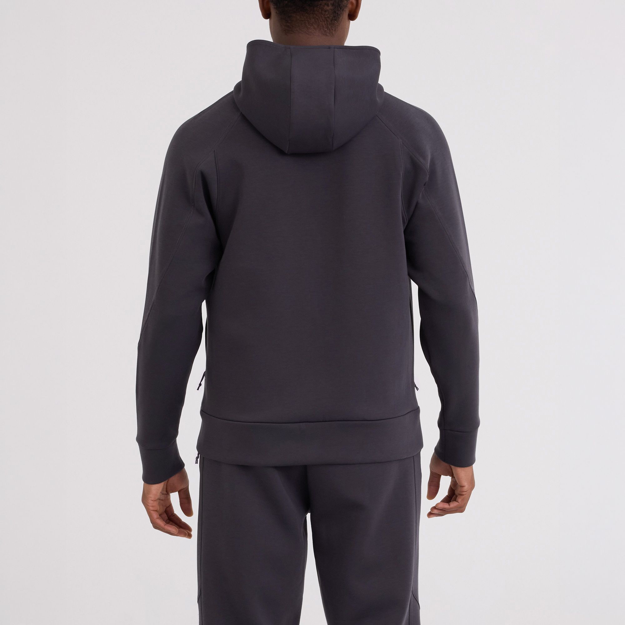 SAXX Men's Phase Full Zip Hoodie