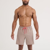 SAXX Men's Power Moves 2 In 1 7" Lightweight Athletic Shorts with Pockets