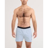 SAXX Men's Run For All 2 In 1 5" Lightweight Moisture-Wicking Athletic Shorts