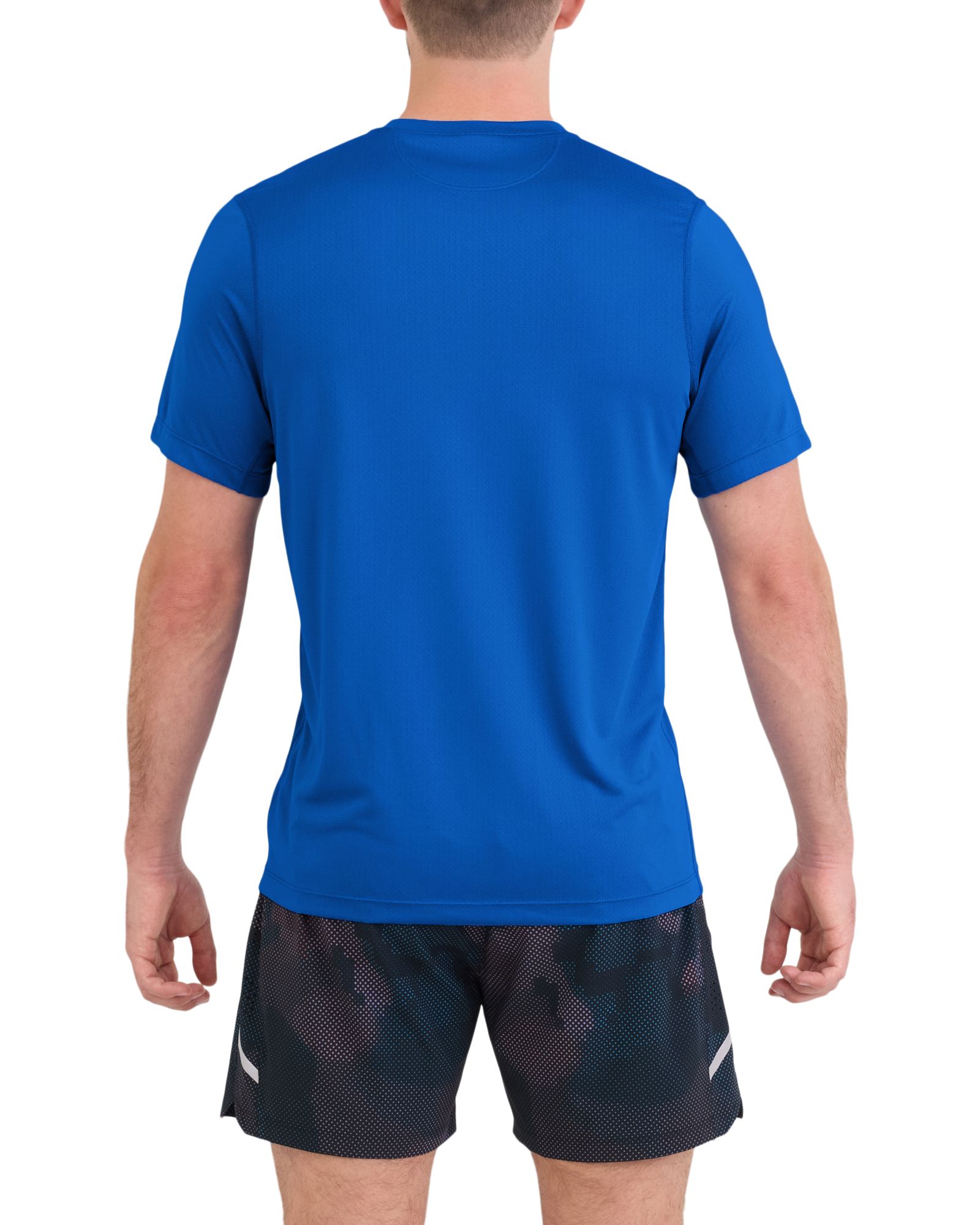 SAXX Men's Multi Sport Tech Moisture-Wicking Workout Shirt