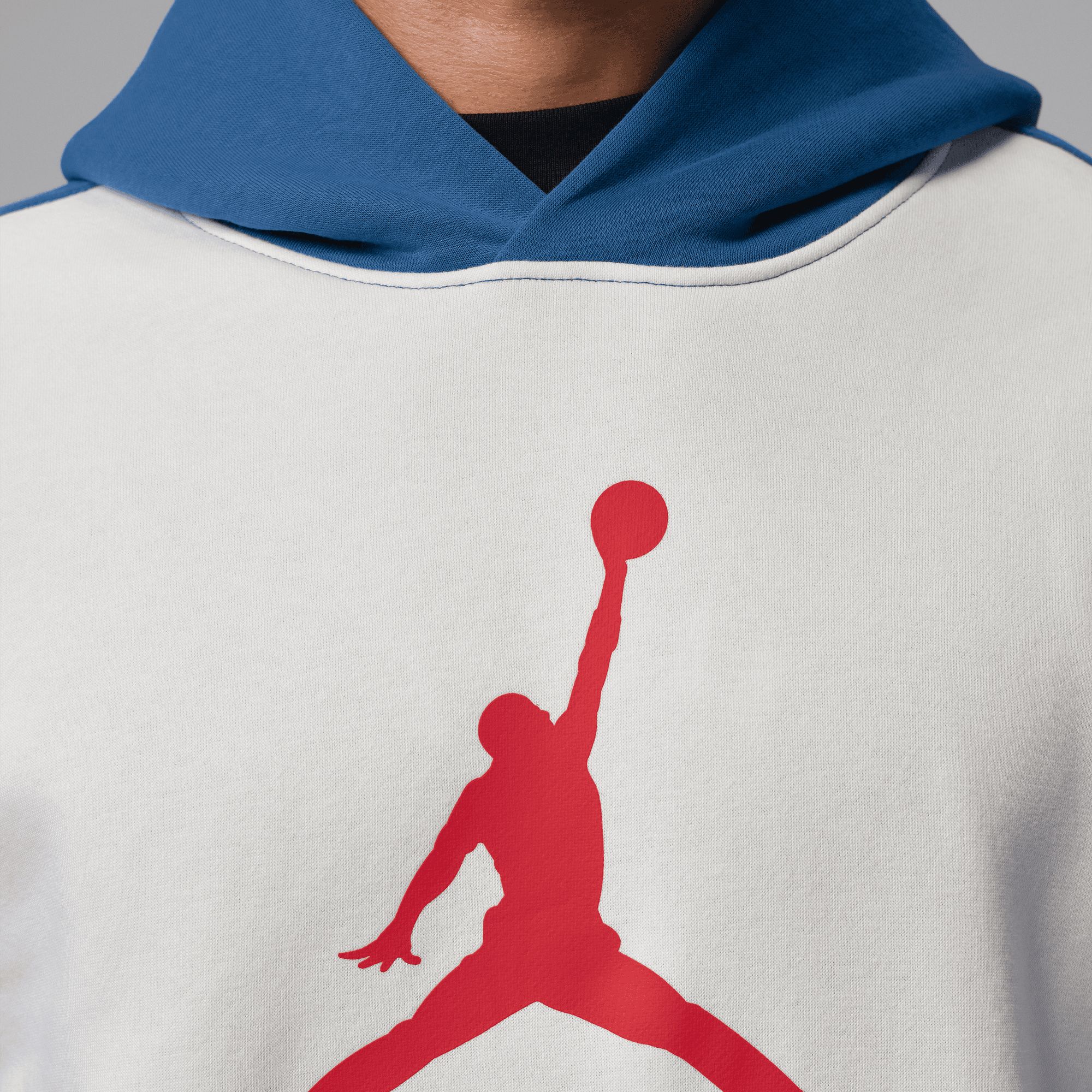 Jordan Men's Brooklyn CB Fleece Hoodie