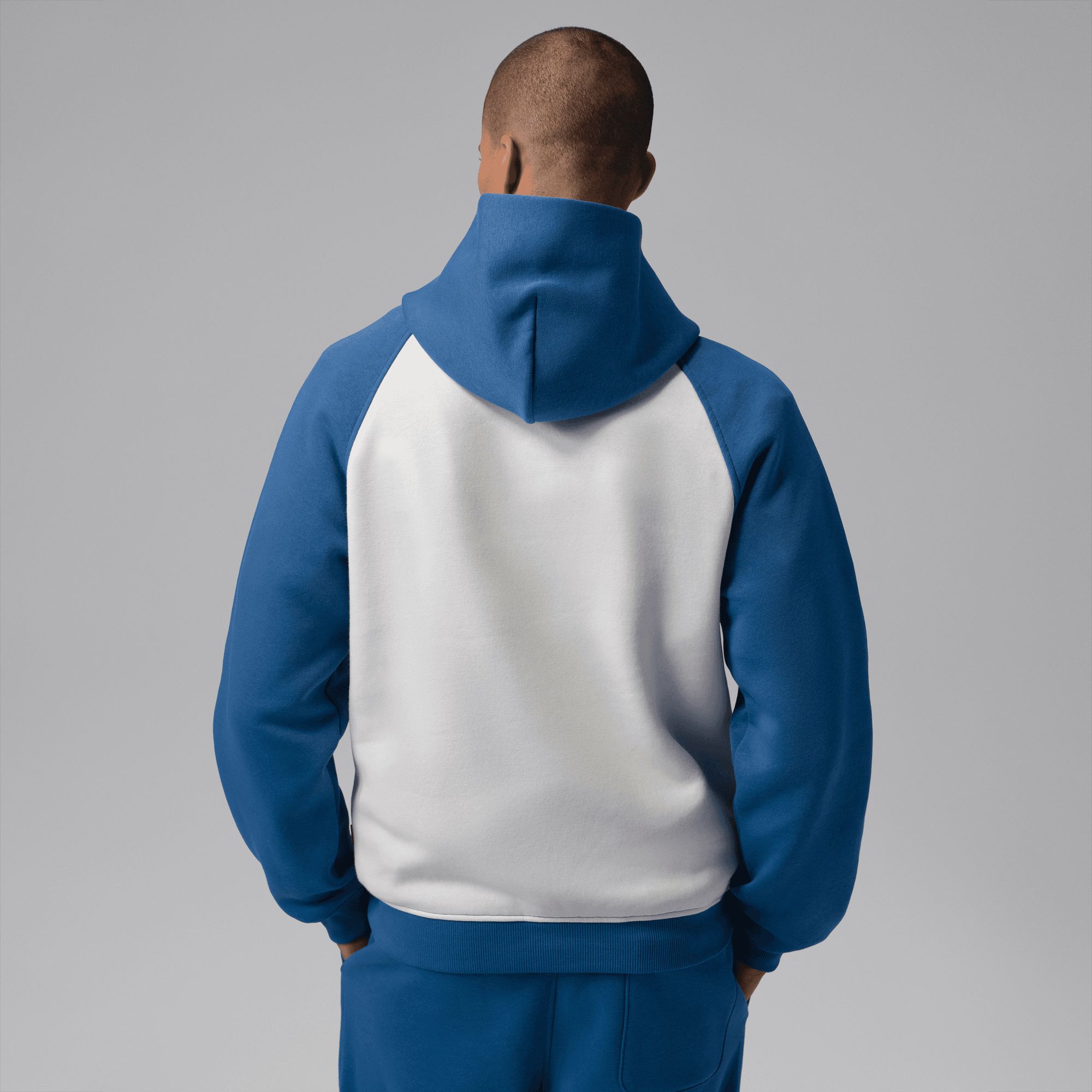 Jordan Men's Brooklyn CB Fleece Hoodie