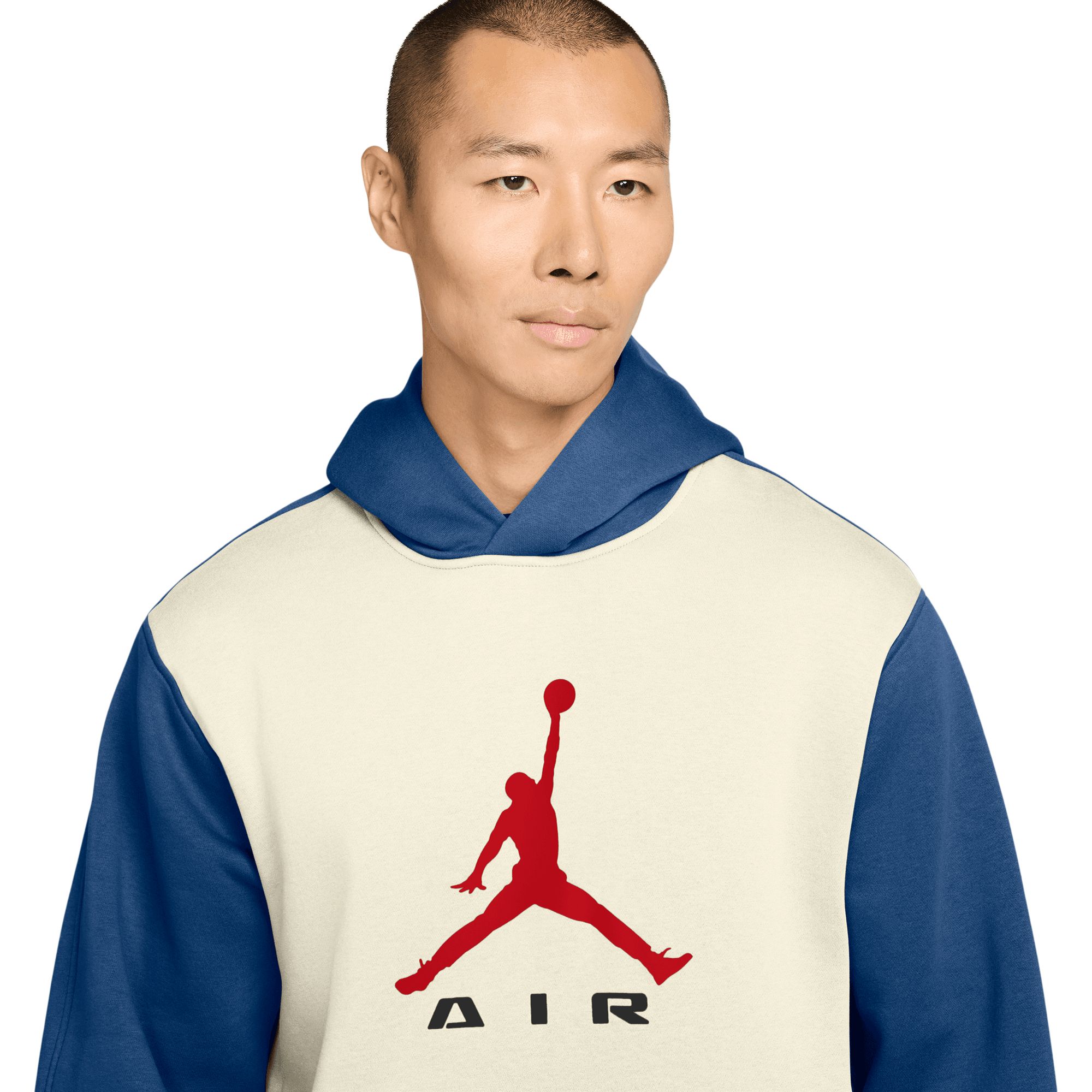 Jordan Men's Brooklyn CB Fleece Hoodie