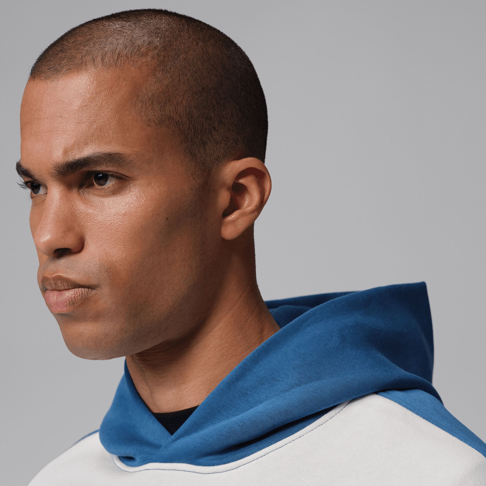 Jordan Men's Brooklyn CB Fleece Hoodie