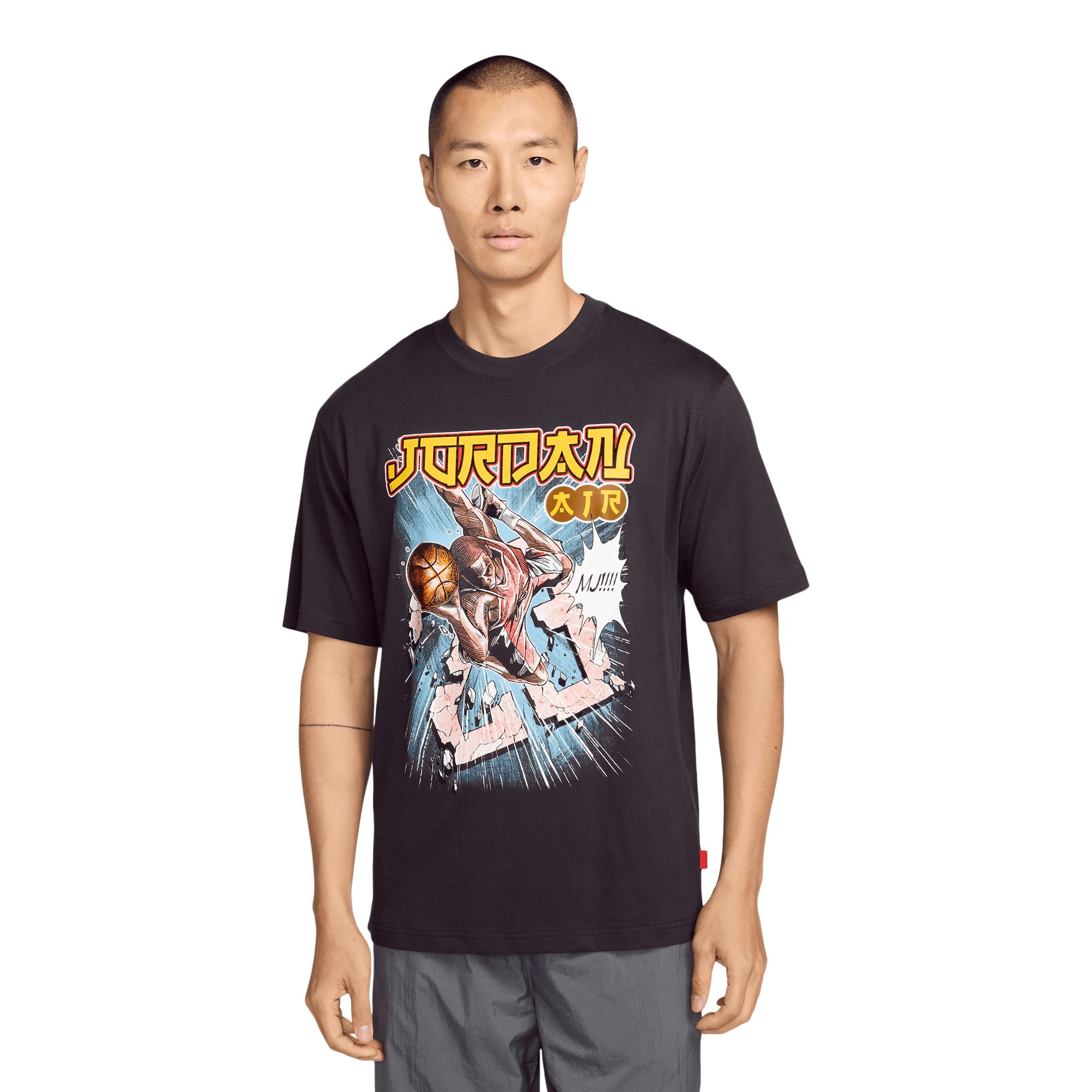 Jordan Men's Anime 85 T-Shirt